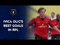 Ivica Olic's Best Goals in RPL | Russian Premier Liga