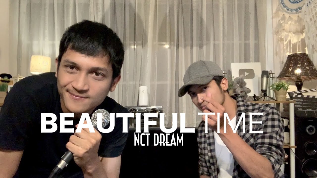 BEAUTIFUL TIME - NCT DREAM ( COVER BY ALDHI ) | FULL VERSION WITH LYRIC