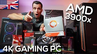 Ryzen 3900X 4K Gaming and Video Editing PC - Worth It ? GIVEAWAY !