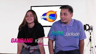 GANDANG KARA, SINUSUNDO NI PAPA JACKSON NG MADALING ARAW?!