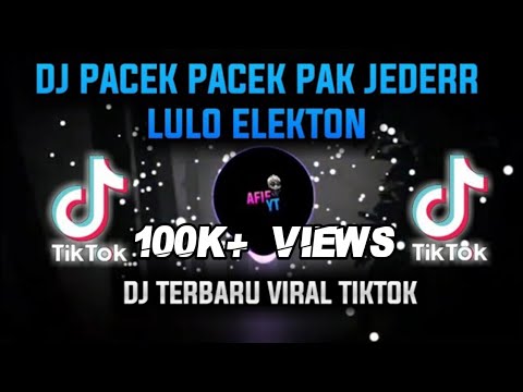 DJ LULO ELEKTON X CEPAK CEPAK JEDERR TIKTOK