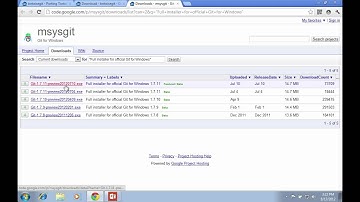 IS306 Lab #3 - Using GIT and TortoiseGit