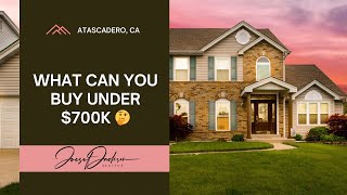 Currently 16 Homes 🏠 on the market under $700,000