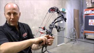 PSE Premonition HD Compound bow review