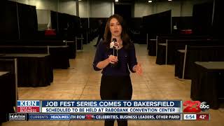 2019 Bakersfield Job Fest