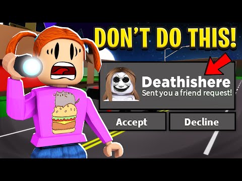 Don't Watch These Creepy Roblox Games Alone!