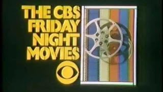 Movie Intros & Promos on CBS (mostly '70s and '80s)