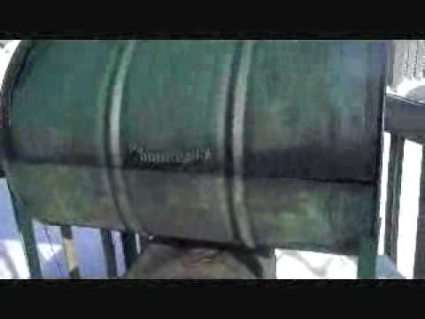 How to Season and Smoke a Turkey, by Bk Boat n Sleds - YouTube
