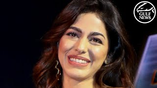 Indian actress Alaya F from 'Bade Miyan Chote Miyan' talks Bollywood song shoot in Jordan