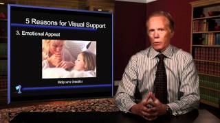 Persuasive Presentation: How to Choose a Background
