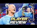 97 TOTY HAALAND PLAYER REVIEW | FC 24 Ultimate Team