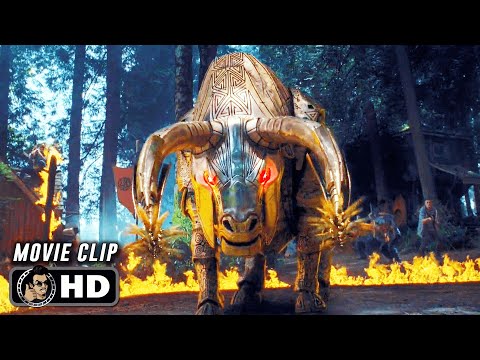 PERCY JACKSON: SEA OF MONSTERS Clip - \