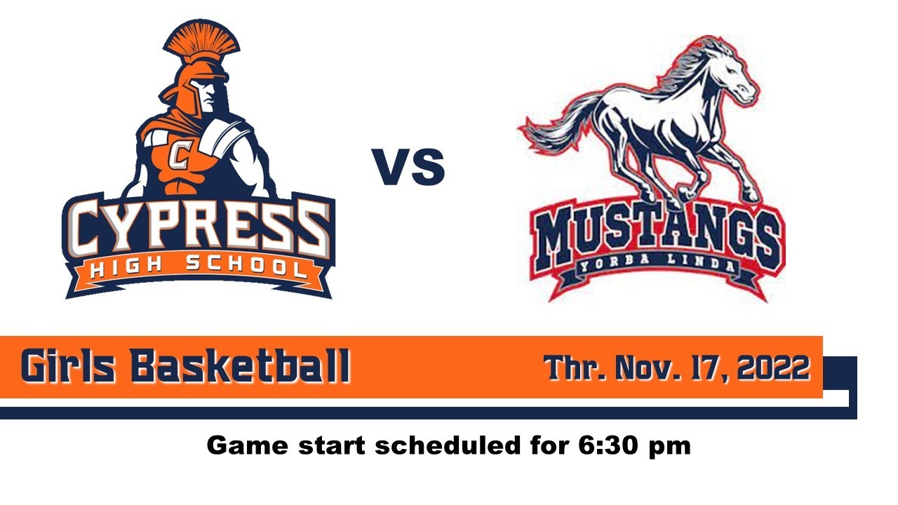 Girls Basketball vs. Yorba Linda YouTube