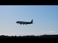 Air New Zealand with full sound approach to NZCH
