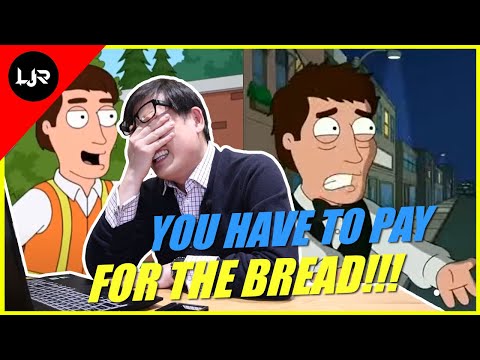 [MEME] You Have To Pay For The Bread! - My Reaction