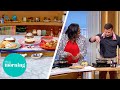 Phil Vickery&#39;s Delicious Pancake Recipes for Pancake Day! | This Morning