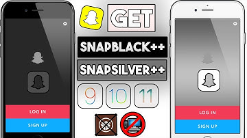 New Install SnapBlack++ & SnapSilver++ Latest Free (NO JAILBREAK/COMP) iOS 10/11/9 iPhone/iPod/iPad