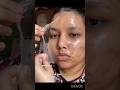 Lemon 🍋 juice and Tomato 🍅 paste Facial At Home Made Trick #shortvideo #youtubeshorts #skincare