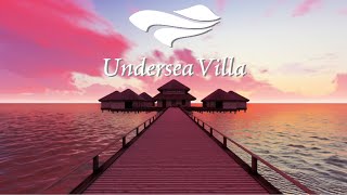 Undersea Villa [ArtDigic] Escape Game 脱出ゲーム Full Walkthrough (Omni Soft) screenshot 3