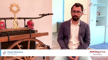 Data Scientist ne iş yapar? Data Scientist olarak görev ve sorumluluklarınız nelerdir?