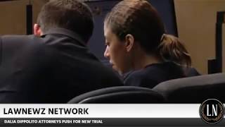 Dalia Dippolito Hearing for New Trial 07/14/17