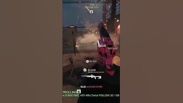 Basilisk (Magnum) 8 | COD: MW2 #shorts #basilisk #magnum