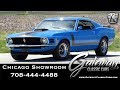 1970 Ford Mustang Boss 302 - Gateway Classic Cars #1631 Chicago