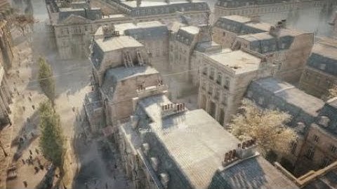 When you get stuck in a wall - Assassin