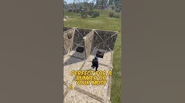 P2W Bunker Rust! #rust #rusttips #rusttricks