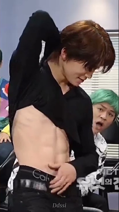 Omg those abs!... #jaehyun #nct #nct127 #shorts