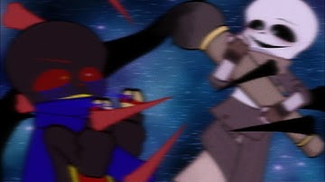 Enemy Meme || ErrorInk fight || +bonus scene