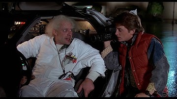 Back to the Future - Time Circuits