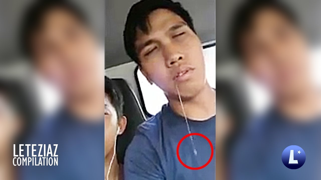 Sarap Tulog Ni Kuya Tulo Laway Pinoy Best Funny Vines Compilation Youtube