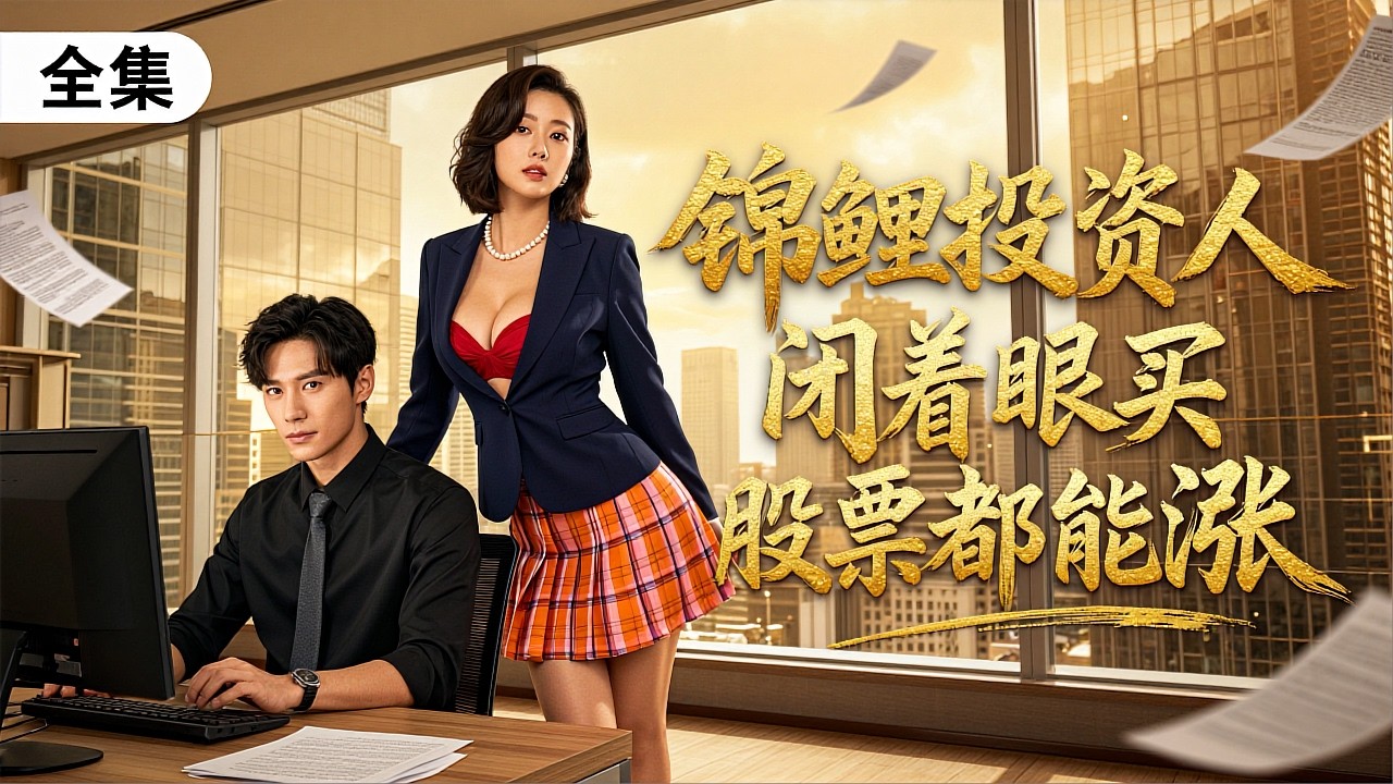 職場受辱反轉！草根投資人成豪門幕後操盤手
