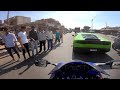 Supercars V/s Speedbreakers