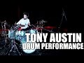 Tony Austin   Drum Performance
