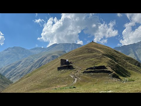 Tusheti-2022  წოვათა