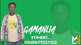GAMANIJA YOMBO 0688753722  PRD MBASHA STUDIO
