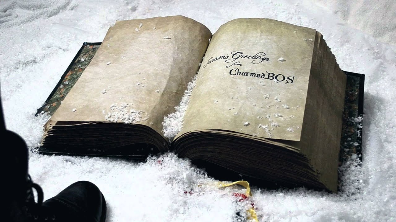 CharmedBOS.com - Season's Greetings (Promo Spot)