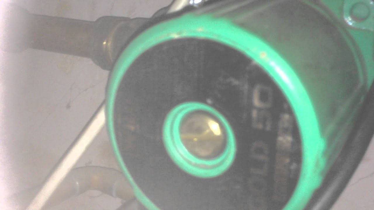 Central Heating fuse blowing Due to pump leak YouTube