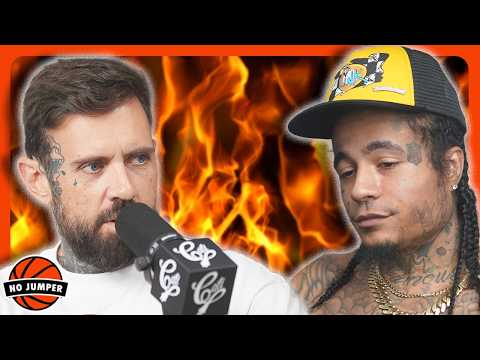 Ink Capone Confronts Adam22 for Talking Sh*t About Him Online