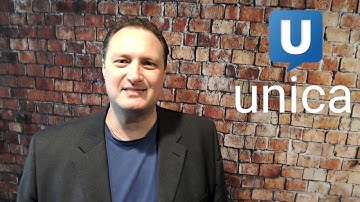Introducing Unica V12.1