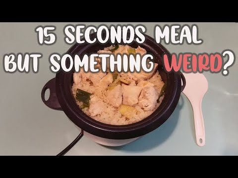 How to Make a Meal in 15 Seconds? hqdefault