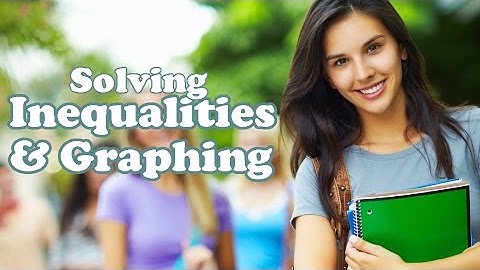 Algebra 1: Solving One-Step Inequalities: -12 is greater than x-7 (Quick Math Videos)