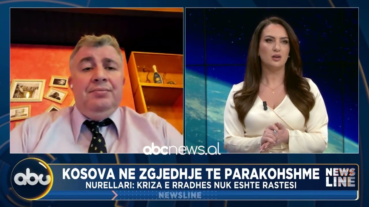 Kosova në zgjedhje të parakohshme/ “Kurti autokrat”, Nurellari: Kriza e radhës nuk është rastësi!