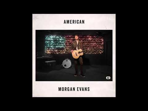 Morgan Evans - "American" (Visualizer)
