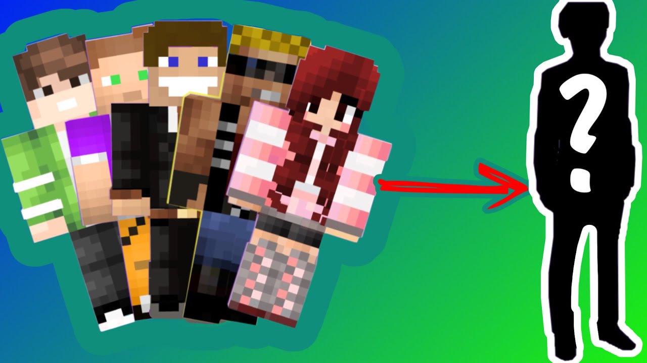 Герои из Minecraft в реальности BenGreyn Дзен