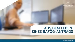 Aus Dem Leben Eines Bafög-Antrags Studentenwerk Sh