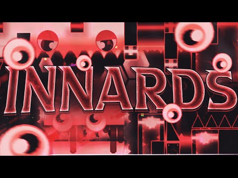 {Extreme Demon} INNARDS by Kaito 100% [Geometry Dash 2.1]