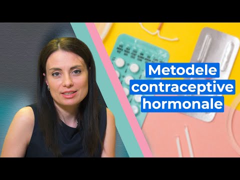 Metodele contraceptive hormonale între mit și adevăr